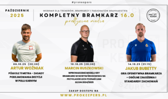 KOMPLETNY BRAMKARZ 16.0