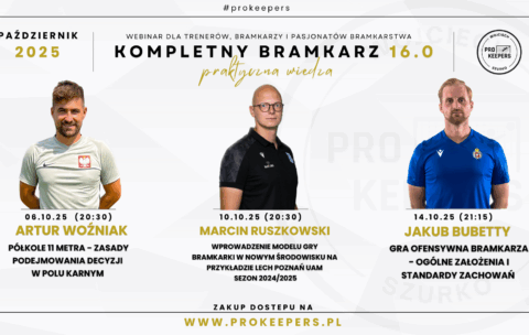 KOMPLETNY BRAMKARZ 16.0