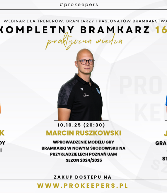 KOMPLETNY BRAMKARZ 16.0